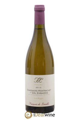 Chassagne-Montrachet 1er Cru Les Embazées François de Lasalle