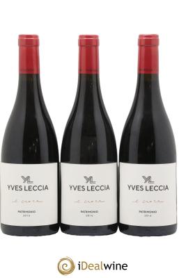 Patrimonio Domaine d' E. Croce  Yves Leccia