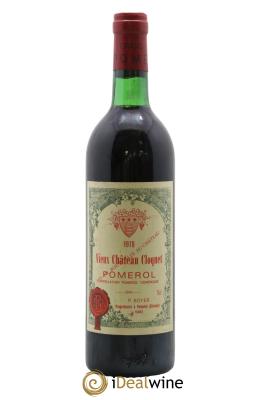 Pomerol Château Cloquet