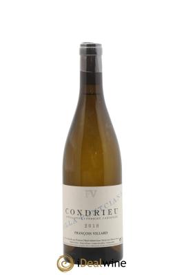 Condrieu Villa Pontciana François Villard