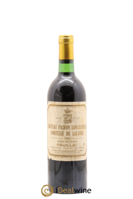 Château Pichon Longueville Comtesse de Lalande 2ème Grand Cru Classé