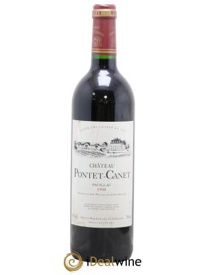 Château Pontet Canet 5ème Grand Cru Classé
