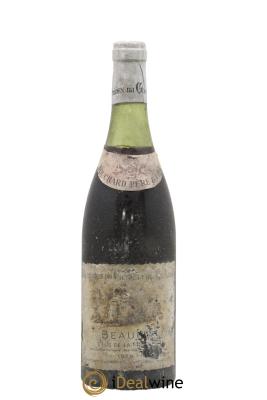 Beaune 1er Cru Clos de la Mousse Bouchard Père & Fils 