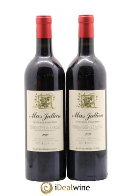 Terrasses du Larzac Mas Jullien Autour de Jonquières Olivier Jullien