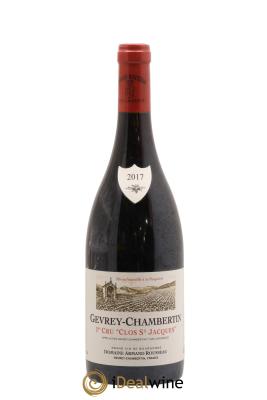 Gevrey-Chambertin 1er Cru Clos Saint-Jacques Armand Rousseau (Domaine)