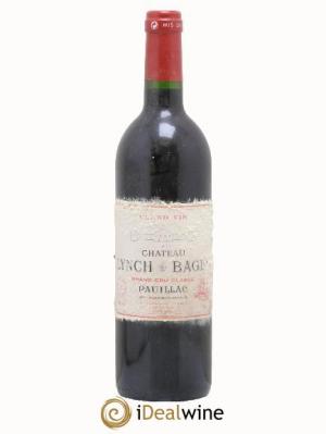 Château Lynch Bages 5ème Grand Cru Classé