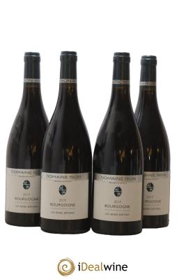 Bourgogne Les Bons Bâtons Patrice Rion