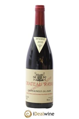 Châteauneuf-du-Pape Château Rayas Emmanuel Reynaud
