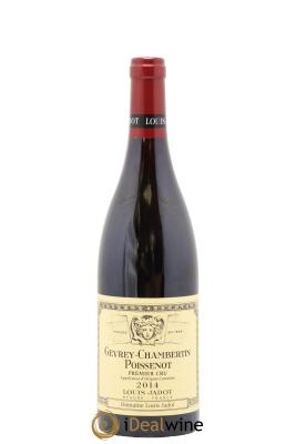 Gevrey-Chambertin 1er Cru Poissenots Maison Louis Jadot