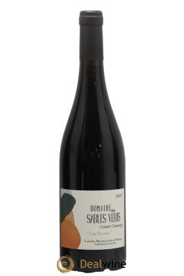 Saumur-Champigny Les Poyeux Domaine Des Sables Verts