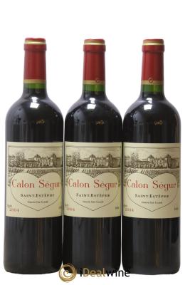 Château Calon Ségur 3ème Grand Cru Classé