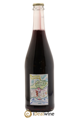 Vin de France Apnus L'absurde génie des Fleurs