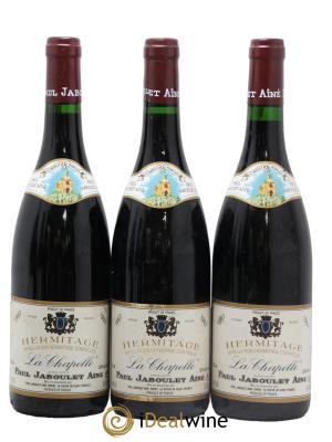 Hermitage La Chapelle Paul Jaboulet Ainé