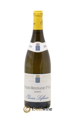 Puligny-Montrachet 1er Cru Les Referts Olivier Leflaive