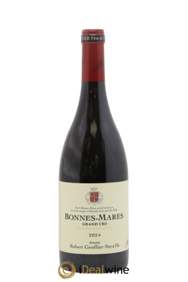 Bonnes-Mares Grand Cru Robert Groffier Père & Fils (Domaine) 