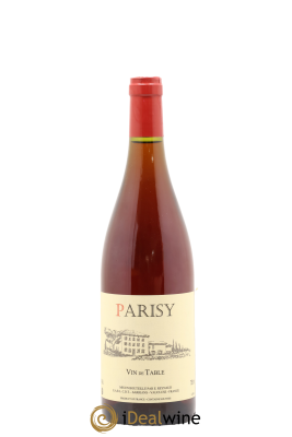 Vin de Table Parisy Emmanuel Reynaud