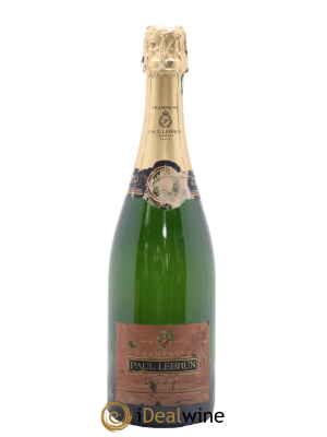 Champagne Grande Réserve Brut Paul Lebrun