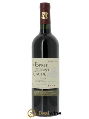 Languedoc Montpeyroux Alain Chabanon (Domaine) L'Esprit de Font Caude