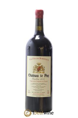 Le Puy - Cuvée Emilien