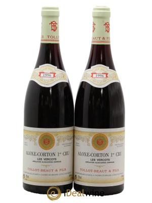 Aloxe-Corton 1er Cru Les Vercots Tollot Beaut (Domaine)