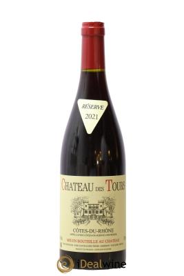 Côtes-du-Rhône Château des Tours Emmanuel Reynaud