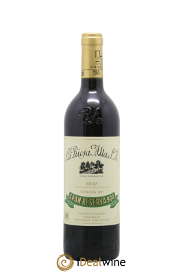 Rioja DOCa Gran Reserva 904 La Rioja Alta