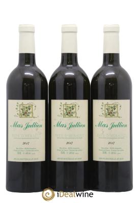 IGP Pays d'Hérault Mas Jullien Olivier Jullien 