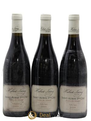 Saint-Aubin 1er Cru Derrière chez Edouard Vieilles Vignes Hubert Lamy