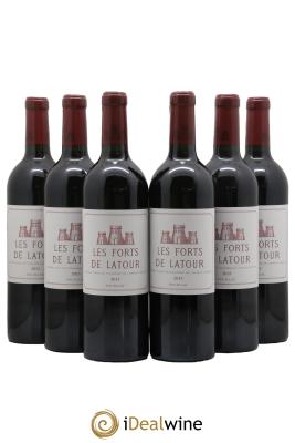 Les Forts de Latour Second Vin