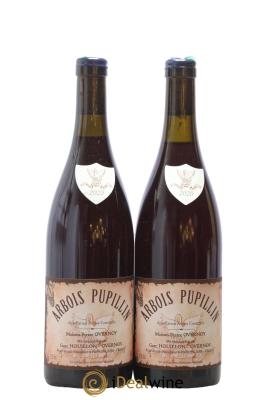Arbois-Pupillin Ploussard Trousseau (cire violette) Overnoy-Houillon (Domaine)