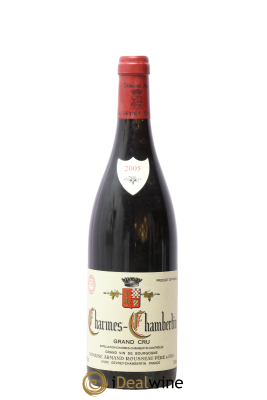 Charmes-Chambertin Grand Cru Armand Rousseau (Domaine)