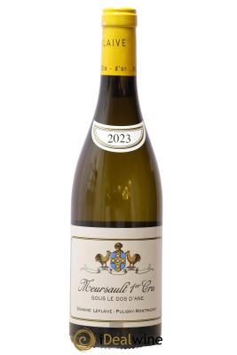 Meursault 1er Cru Sous le Dos d'Ane Leflaive (Domaine)