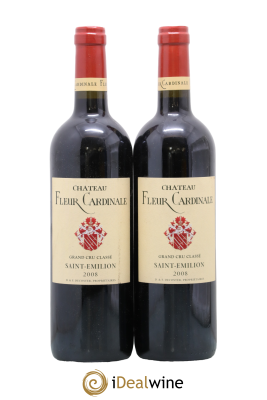 Château Fleur Cardinale Grand Cru Classé