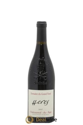 Châteauneuf-du-Pape Cuvée Heres Domaine du Grand Tinel