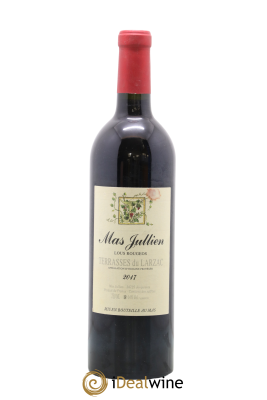 Terrasses du Larzac Mas Jullien Lous Rougeos Olivier Jullien