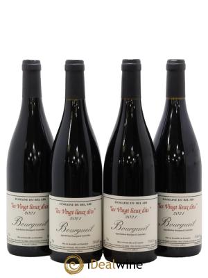 Bourgueil Vingt Lieux Dits Domaine du Bel Air 