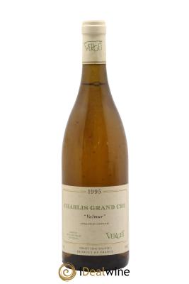 Chablis Grand Cru Valmur Verget