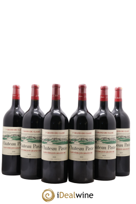 Château Pavie 1er Grand Cru Classé A