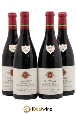 Santenay 1er Cru Grand Clos Rousseau Remoissenet Père et Fils