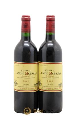 Château Lynch Moussas 5ème Grand Cru Classé