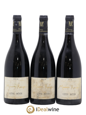 Côte-Rôtie Maison Rouge Georges Vernay