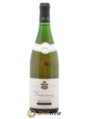 Vouvray Moelleux Clos Naudin - Philippe Foreau
