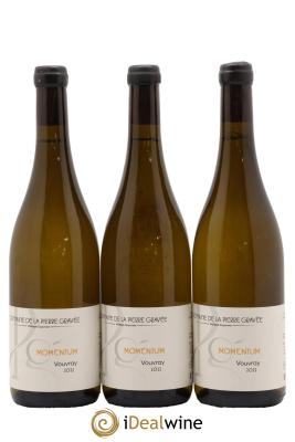 Vouvray Momentum Domaine de la Pierre Gravee