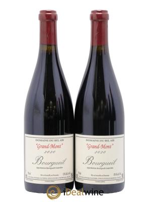 Bourgueil Grand Mont Domaine du Bel Air