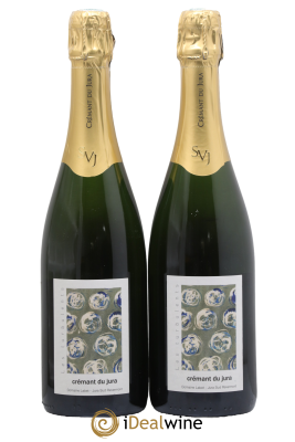 Crémant du Jura Romain - Julien - Charline Labet