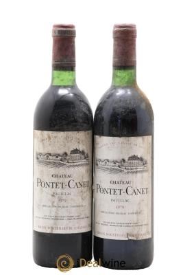 Château Pontet Canet 5ème Grand Cru Classé
