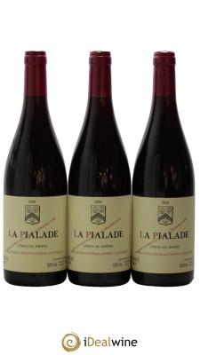 Côtes-du-Rhône La Pialade Emmanuel Reynaud