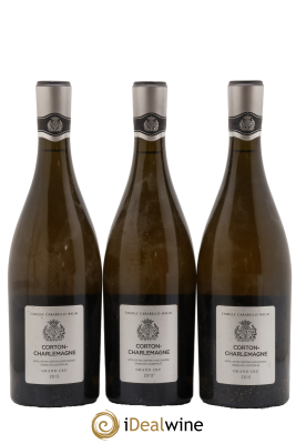 Corton-Charlemagne Grand Cru Château de Pommard Famille Carabello Baum