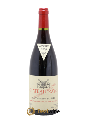 Châteauneuf-du-Pape Château Rayas Emmanuel Reynaud