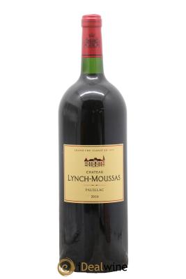 Château Lynch Moussas 5ème Grand Cru Classé